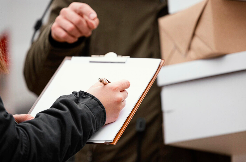 Таможенное оформление грузов для юридических лиц