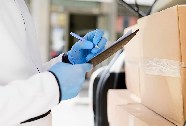 Ввоз образцов для проведения испытаний и сертификации