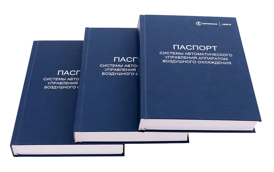 Паспорт технического устройства (ПТУ)
